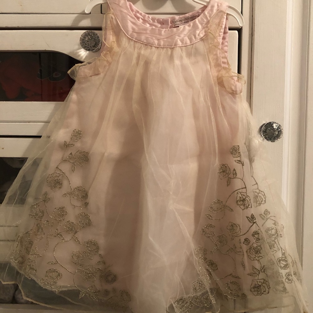 9 dresses 18-24 months